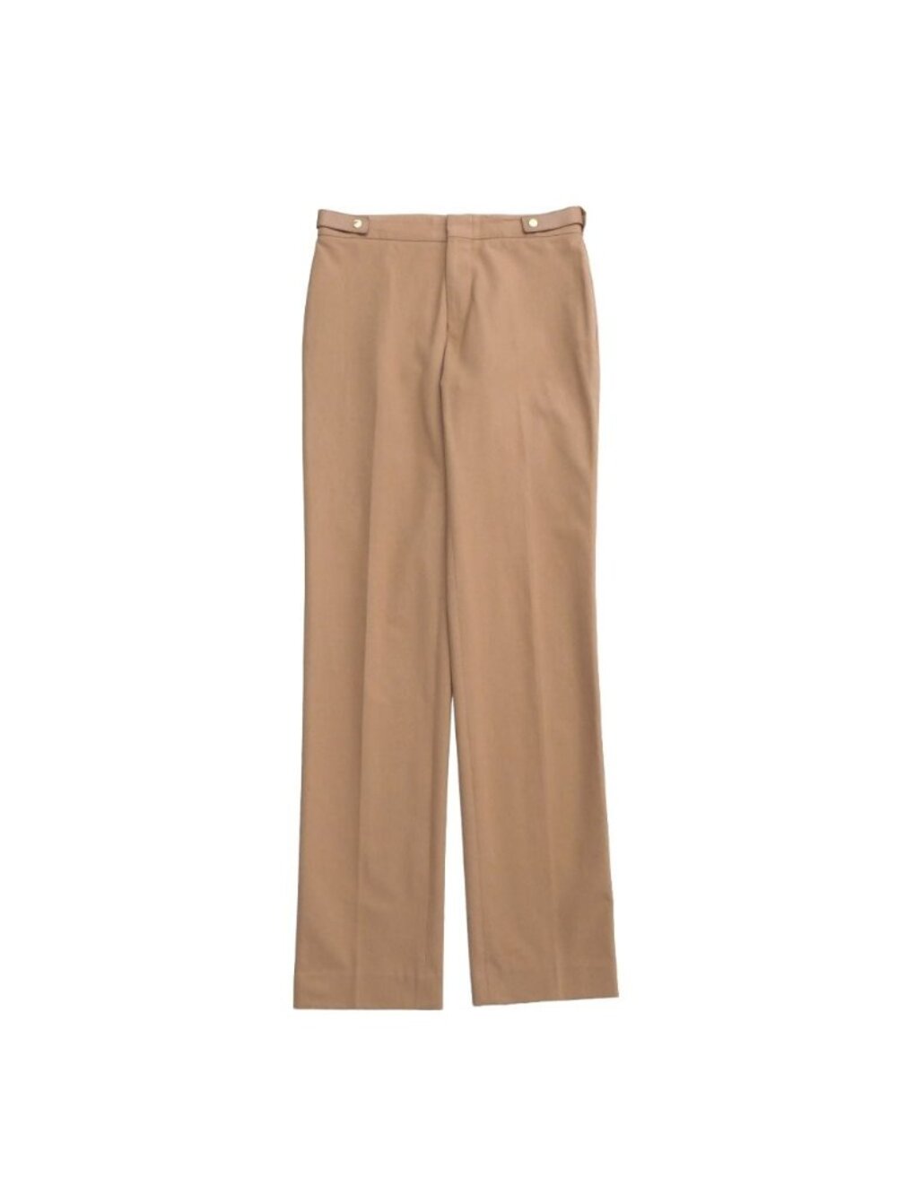 Gucci Pants Stretch Belt Decoration
